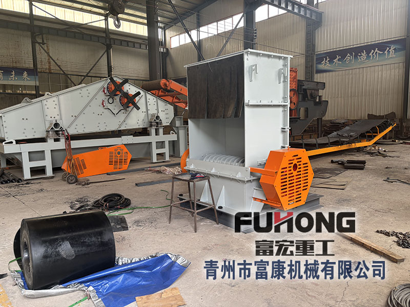 煤炭破碎機